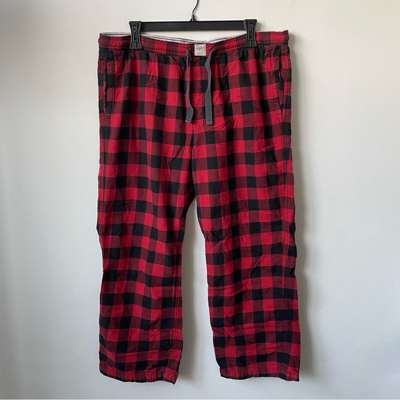 American Eagle Heritage Flannel Pajama Pants - Picture 2 of 5